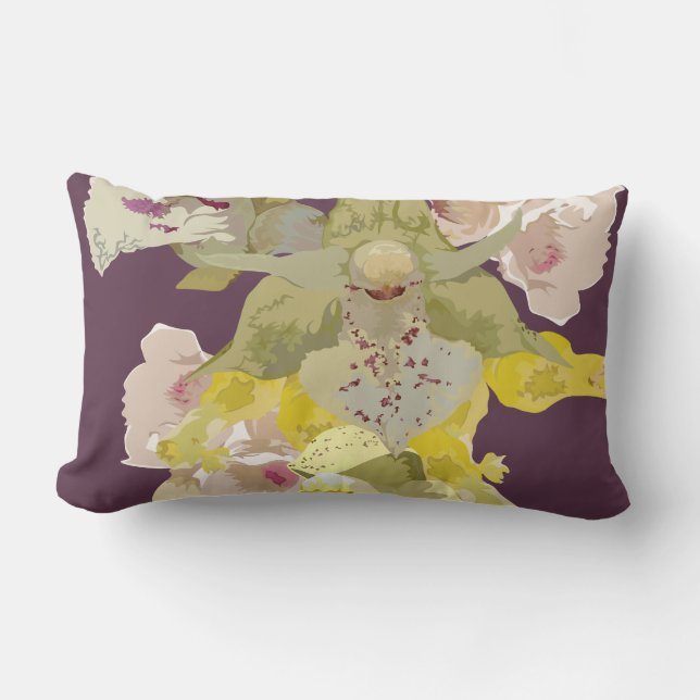 Lumbart Lendenkissen (Vorderseite)