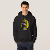 Lumbee-Amerikanische Ureinwohner Hoodie (Vorne ganz)