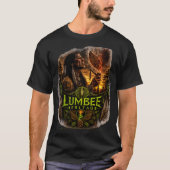 Lumbee-Erbe #1 T-Shirt (Vorderseite)