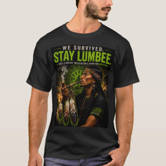 Lumbee-Stolz – Unser Erbe lebt weiter #2 T-Shirt