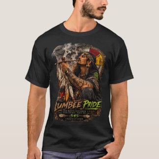 Lumbee-Stolz – Unser Erbe lebt weiter T-Shirt
