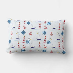 Lumber Cushion - Nautical Lendenkissen