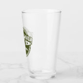 Lumber River, North Carolina Glas (Links)