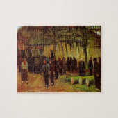 Lumber Sale von Vincent van Gogh Puzzle (Horizontal)