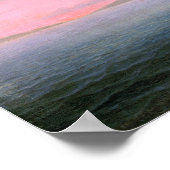 Lumber Schooners - Fitz Henry Lane Fine Art Poster (Ecke)