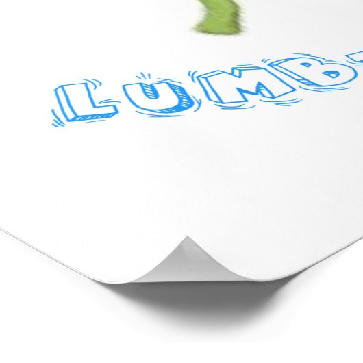 LUMBER TYCOON 2 POSTER (Ecke)