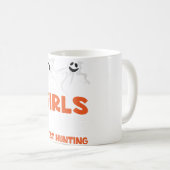 Lumberjack Ae Logger Astronaut spendet lustige Kaffeetasse (VorderseiteRechts)