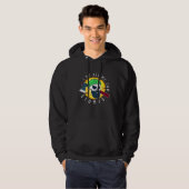 Lumberjack Arborist I Do All My Own Stumps Hoodie (Vorne ganz)
