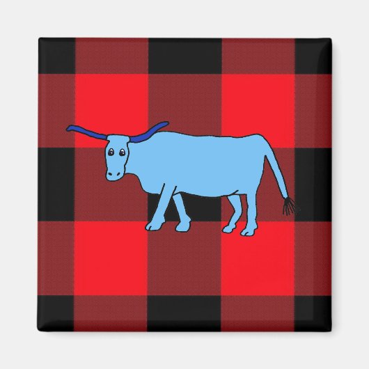 Lumberjack Babe Magnet (Vorne)