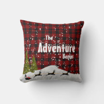 Lumberjack Das Abenteuer beginnt Weihnachten