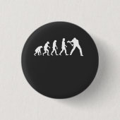 Lumberjack-Evolution Button (Vorderseite)