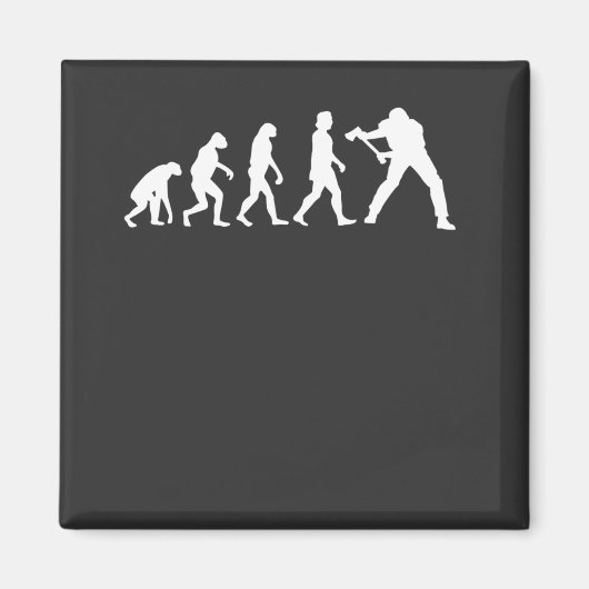 Lumberjack-Evolution Magnet (Vorne)