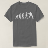 Lumberjack-Evolution T-Shirt (Design vorne)