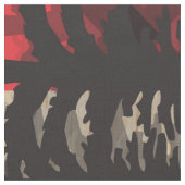 Lumberjack Geburtstagsparty Foto Hintergrund Stoff (Nahaufnahme)