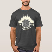 Lumberjack-Holzfäller T-Shirt (Vorderseite)