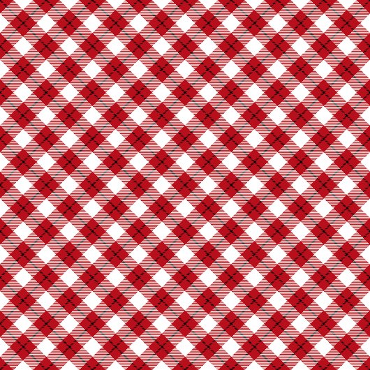 Lumberjack Kariert Tablecloth Red Black Rustic Fee Tischdecke