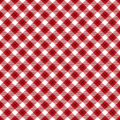 Lumberjack Karierter Runner Red Black Rustikal Cha Großer Tischläufer