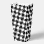 Lumberjack - Kariertes Muster 8 Geschenkschachtel (Rückseite)