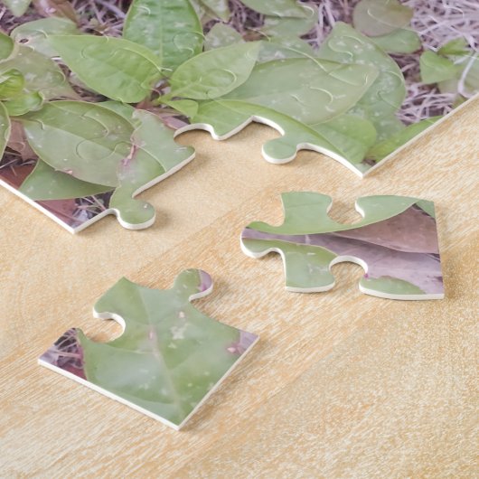 Lumberjack Nutcracker Jigsaw Puzzle (Seite)