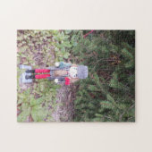 Lumberjack Nutcracker Jigsaw Puzzle (Horizontal)