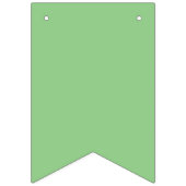 Lumberjack Party Bunt Banner Es ist ein Junge (Zweite Fahne)