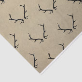 Lumberjack Pattern Seidenpapier (Ausschnitt)