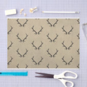 Lumberjack Pattern Seidenpapier (Handwerk)