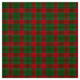 Lumberjack Red Green Kariert Stoff