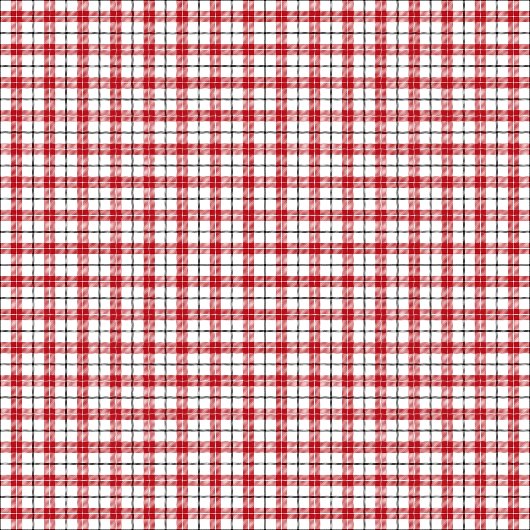 Lumberjack Style Table Runner Red Black Kariert Großer Tischläufer