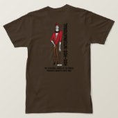 Lumberjack TShirt Design (Design Rückseite)