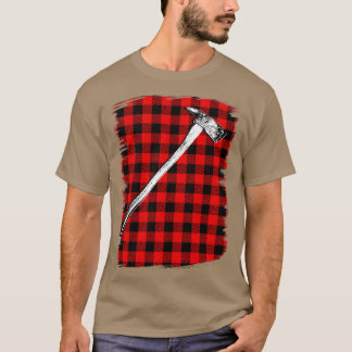 Lumberjacks ax T-Shirt