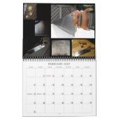 LumberJocks Handwerkzeug-Kalender 2014 Kalender (Feb 2027)