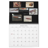LumberJocks Handwerkzeug-Kalender 2014 Kalender (Mär 2026)