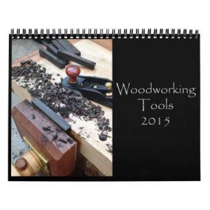 LumberJocks Handwerkzeug-Kalender 2015 Kalender