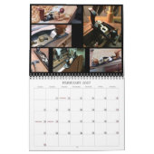 LumberJocks Handwerkzeug-Kalender 2015 Kalender (Feb 2027)