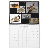 LumberJocks Handwerkzeug-Kalender 2017 Kalender (Jan 2027)