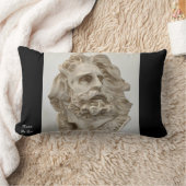 Lumberkissen im Herkules-Design Lendenkissen (Decke)