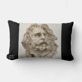 Lumberkissen im Herkules-Design Lendenkissen