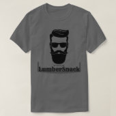 LumberSnack 1 T-Shirt (Design vorne)