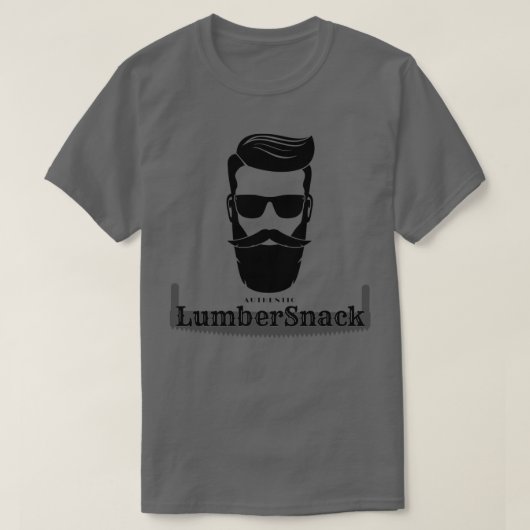 LumberSnack 1 T-Shirt (Design vorne)