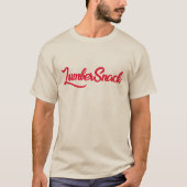 LumberSnack T-Shirt (Vorderseite)