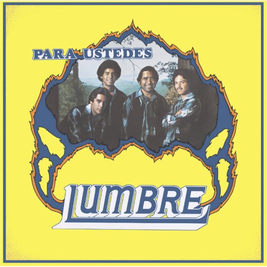 Lumbre Custom-Cut Vinyl Sticker (Vorderseite)