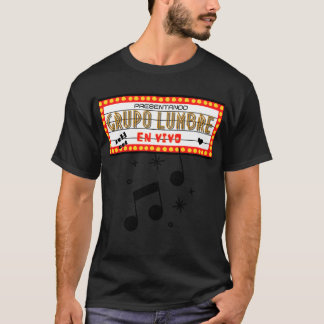 Lumbre Marquee T—Shirt T-Shirt