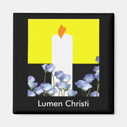 LUMEN CHRISTI MAGNET (Vorne)