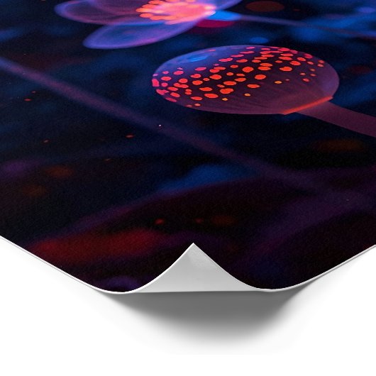 Lumen Lense Poster (Ecke)