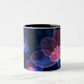 Lumen Lense Zweifarbige Tasse (Mittel)