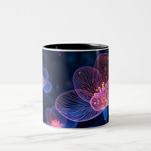 Lumen Lense Zweifarbige Tasse (Mittel)