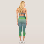 Lumenfield Capri Leggings (Rückseite)