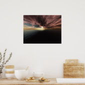 Lumens Poster (Küche)