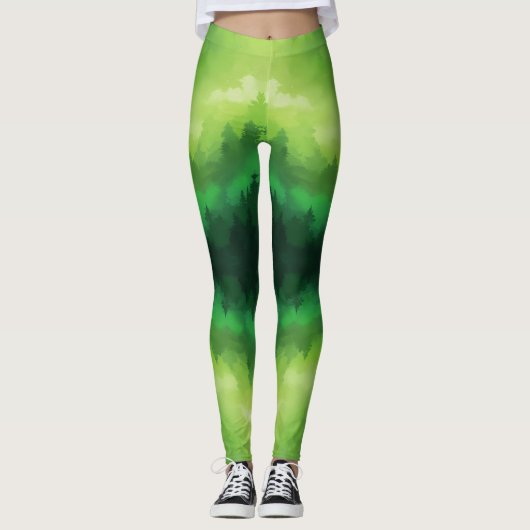 Lumenwood Ascending Leggings (Vorderseite)
